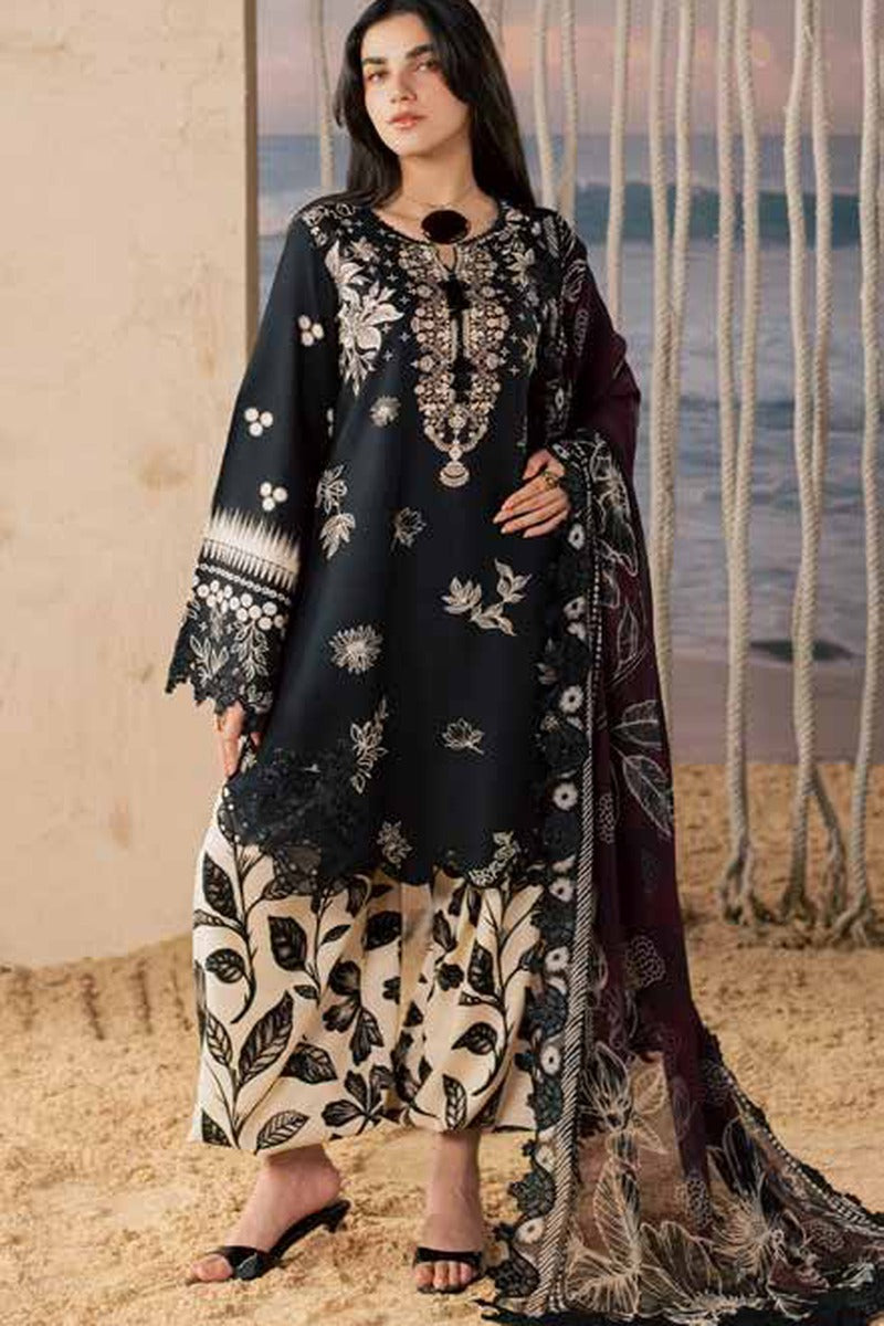 Nureh DD-43 Daily Delight Viscose Slub Suit