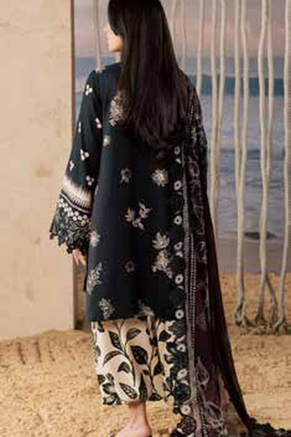 Nureh DD-43 Daily Delight Viscose Slub Suit