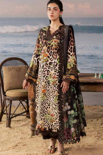 Nureh DD-44 Daily Delight Viscose Slub Suit