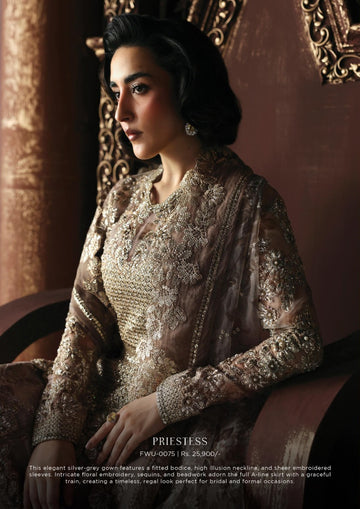 Afrozeh Priestess FWU-0075 Formal Suit