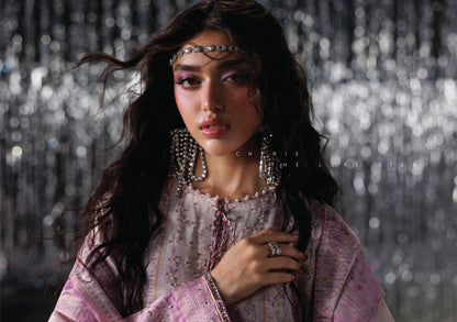Rang Rasiya Luxe Silk Suit – Cherie