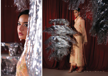 Rang Rasiya Luxe Silk Suit – Eloire