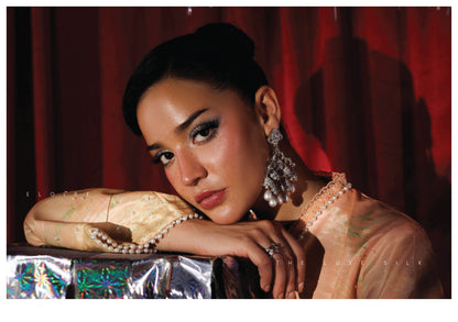 Rang Rasiya Luxe Silk Suit – Eloire