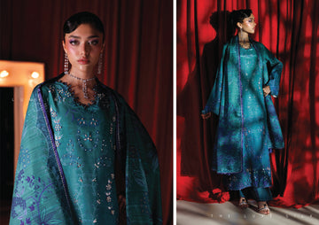 Rang Rasiya Luxe Silk Suit – Lumiere