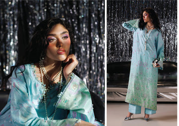 Rang Rasiya Luxe Silk Suit – Luvelle