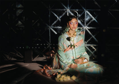 Rang Rasiya Luxe Silk Suit – Marvelle