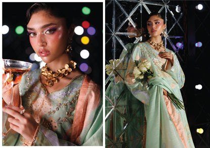 Rang Rasiya Luxe Silk Suit – Marvelle
