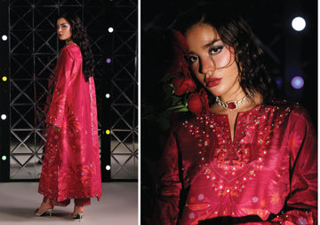 Rang Rasiya Luxe Silk Suit – Soie