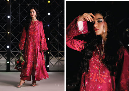 Rang Rasiya Luxe Silk Suit – Soie