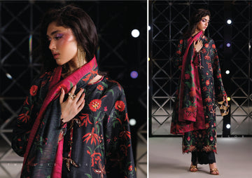 Rang Rasiya Luxe Silk Suit – Tresor