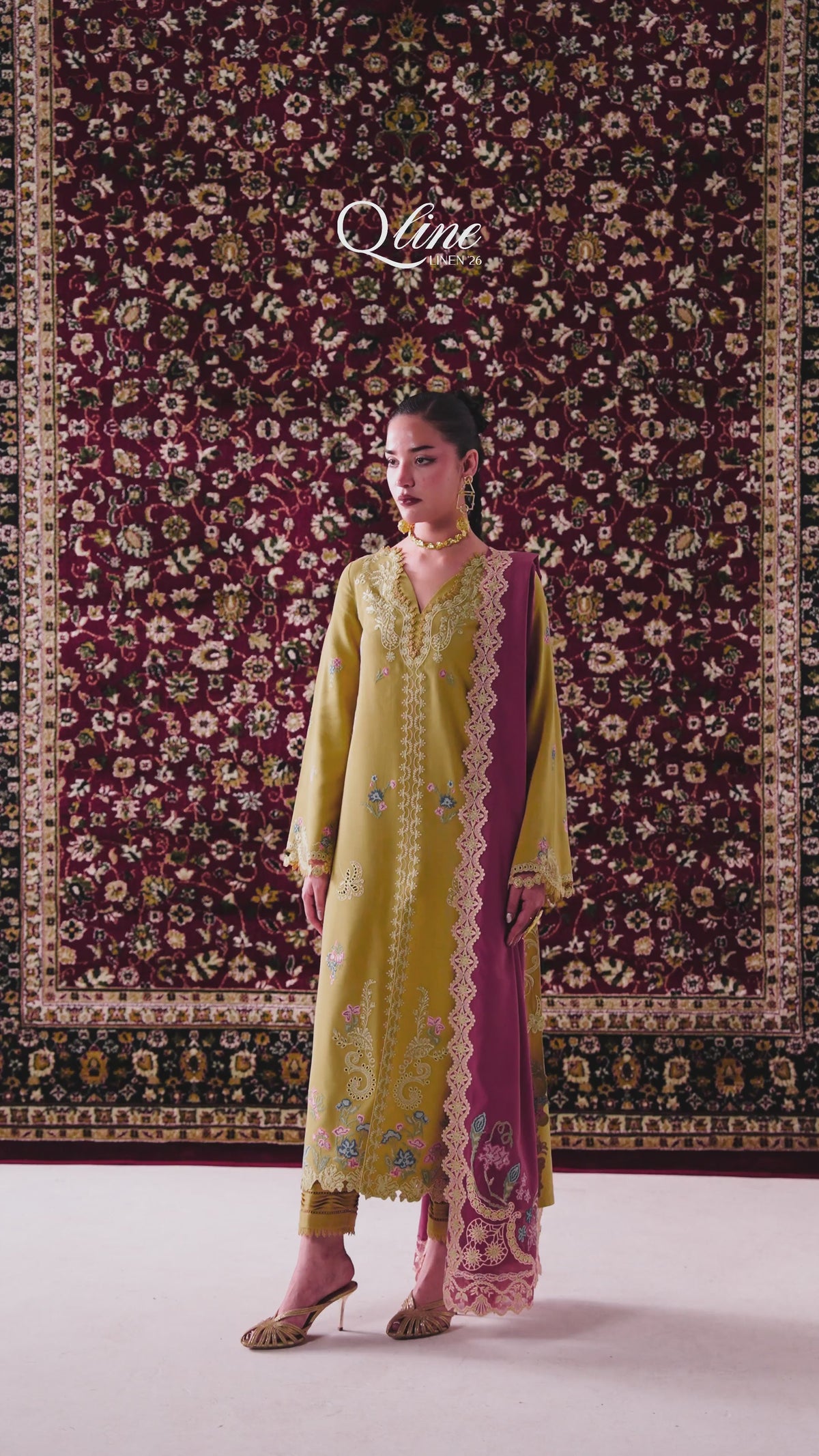 Qalamkar QLW-06 NYRA