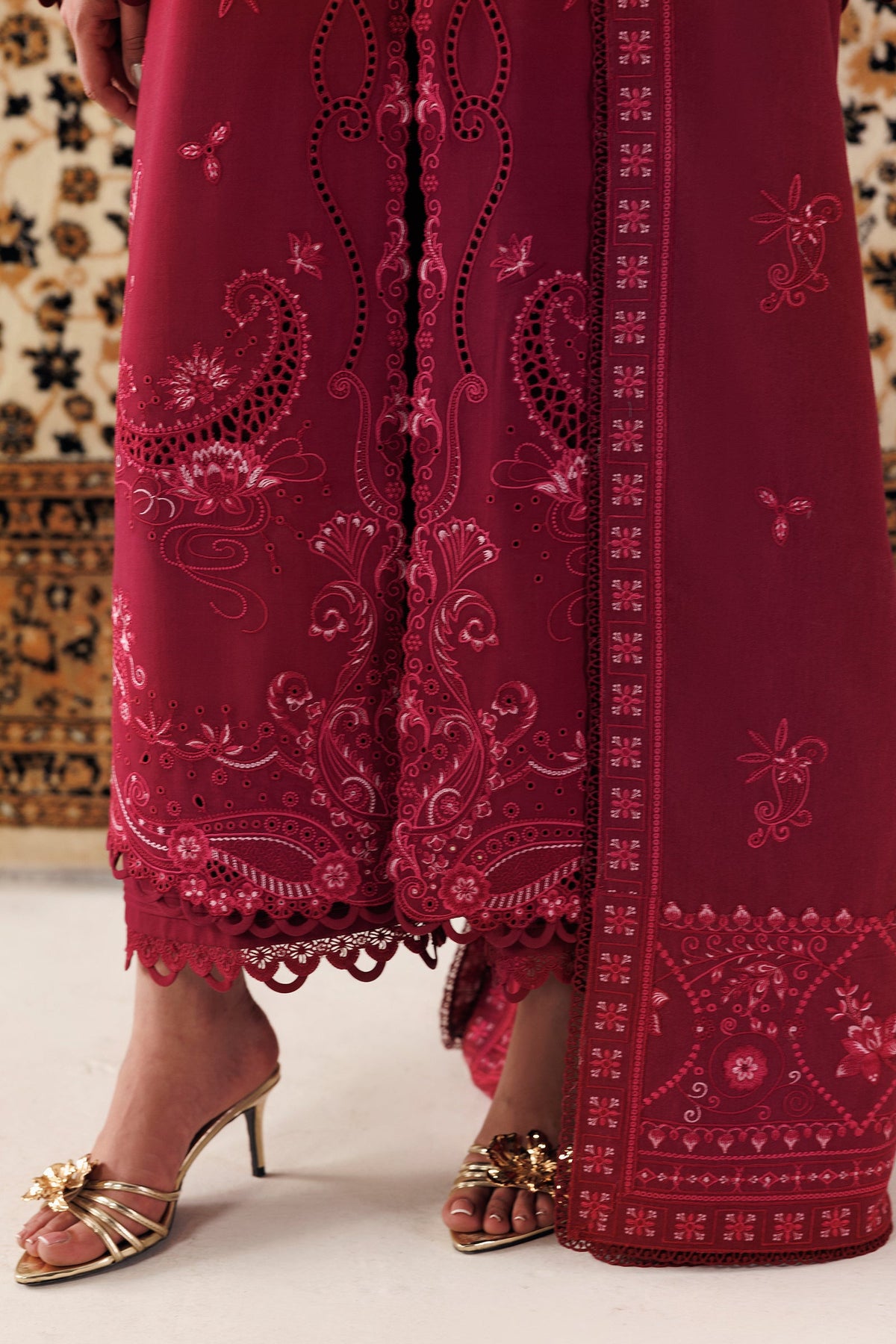 Qalamkar QLW-02 ALEENA