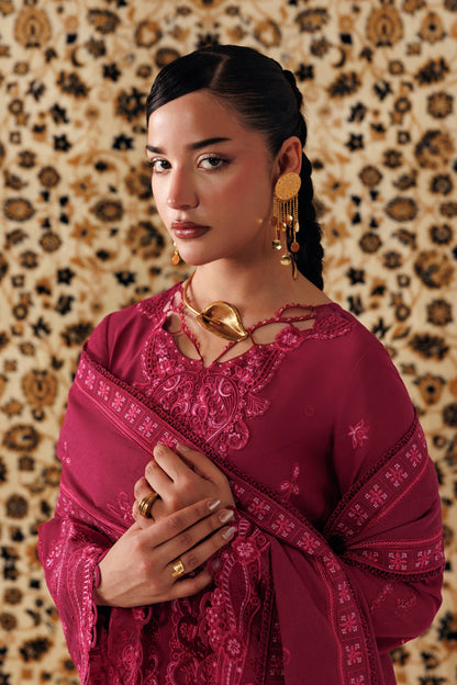 Qalamkar QLW-02 ALEENA
