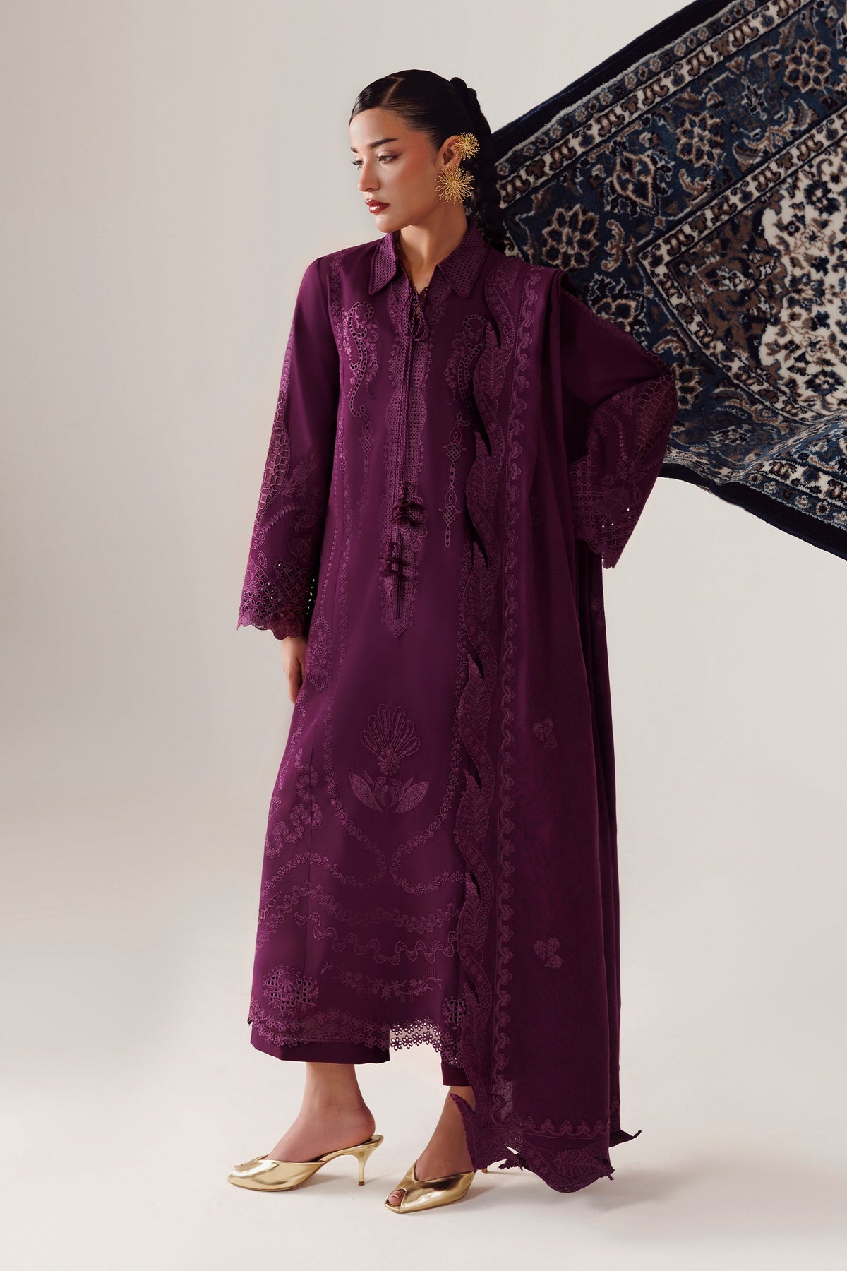 Qalamkar QLW-07 MAHEEN