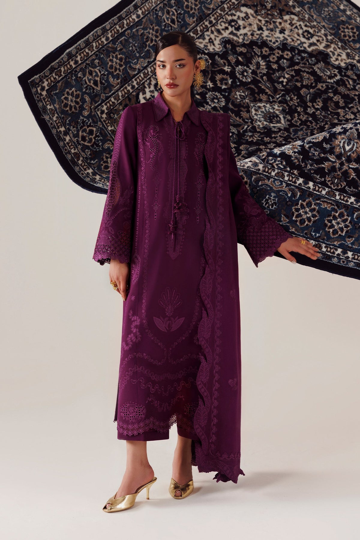 Qalamkar QLW-07 MAHEEN