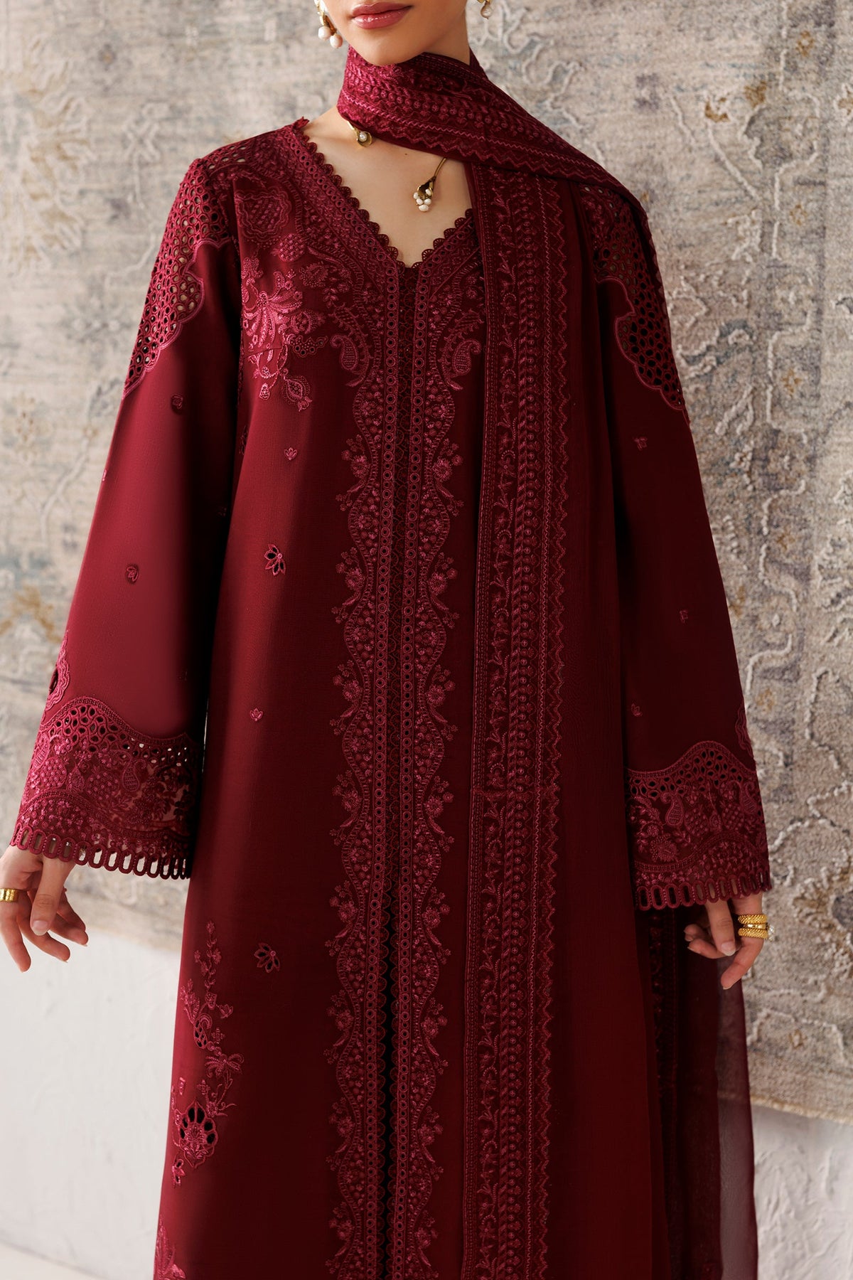 Qalamkar QLW-08 NEIRAH