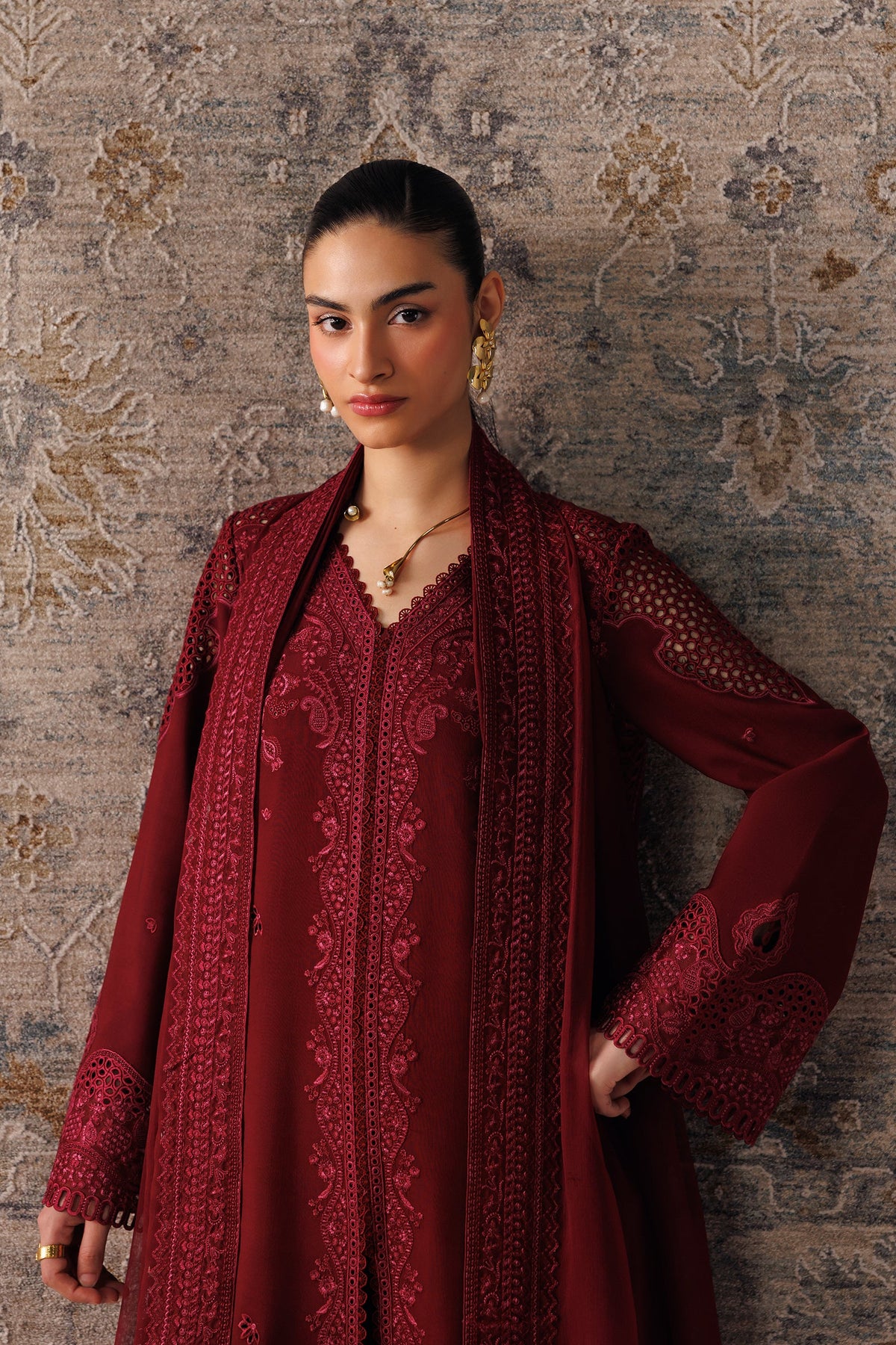 Qalamkar QLW-08 NEIRAH
