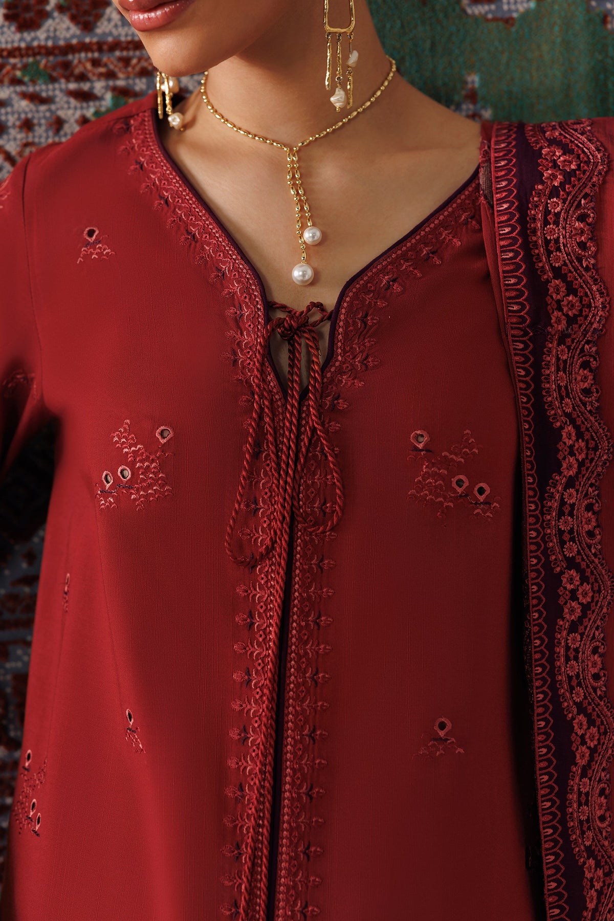 Qalamkar QLW-03 ZAIRA