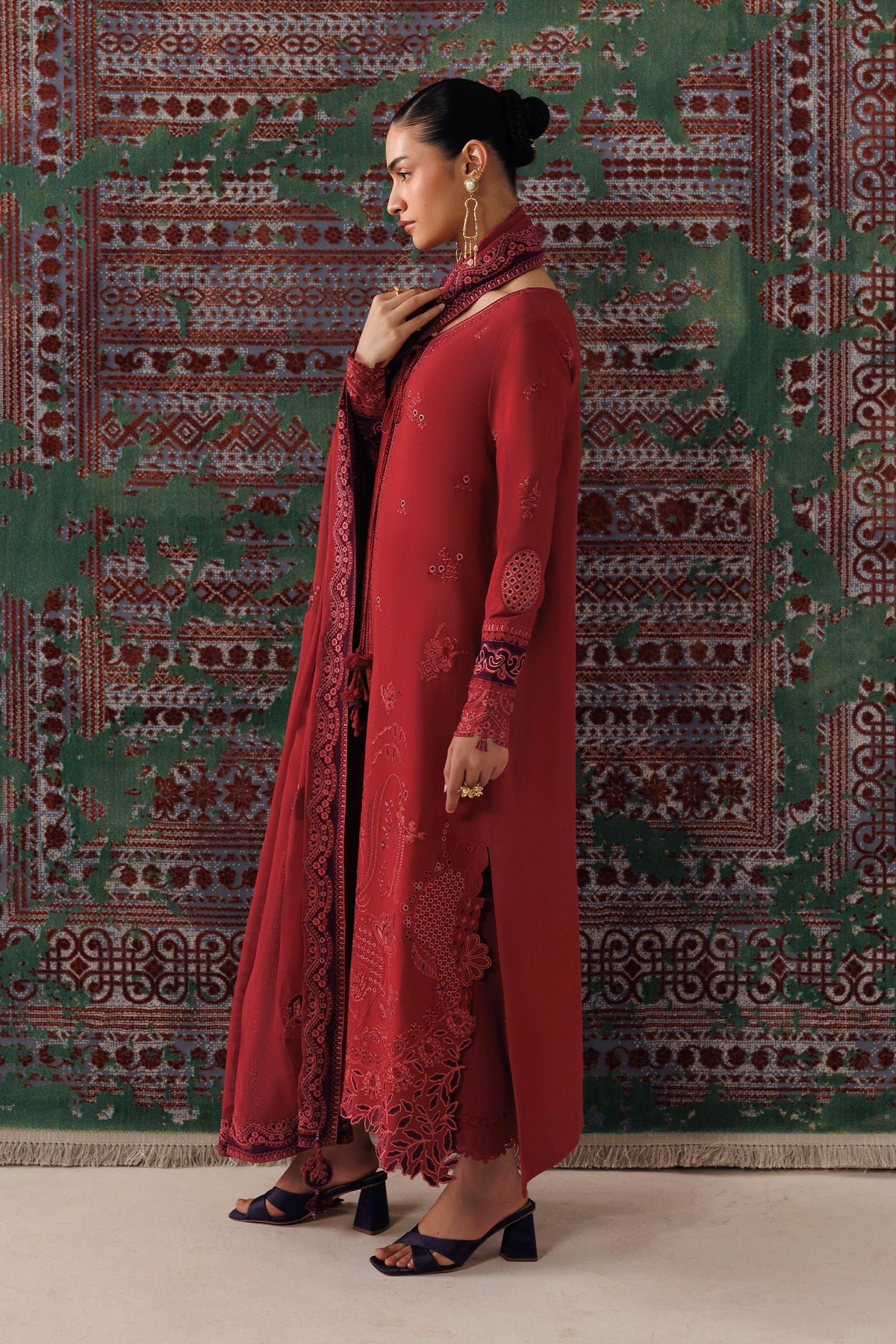 Qalamkar QLW-03 ZAIRA