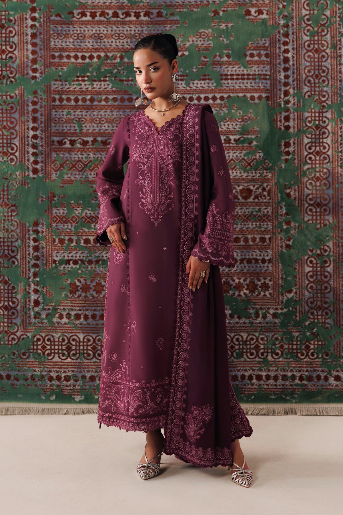Qalamkar QLW-14 FARWA