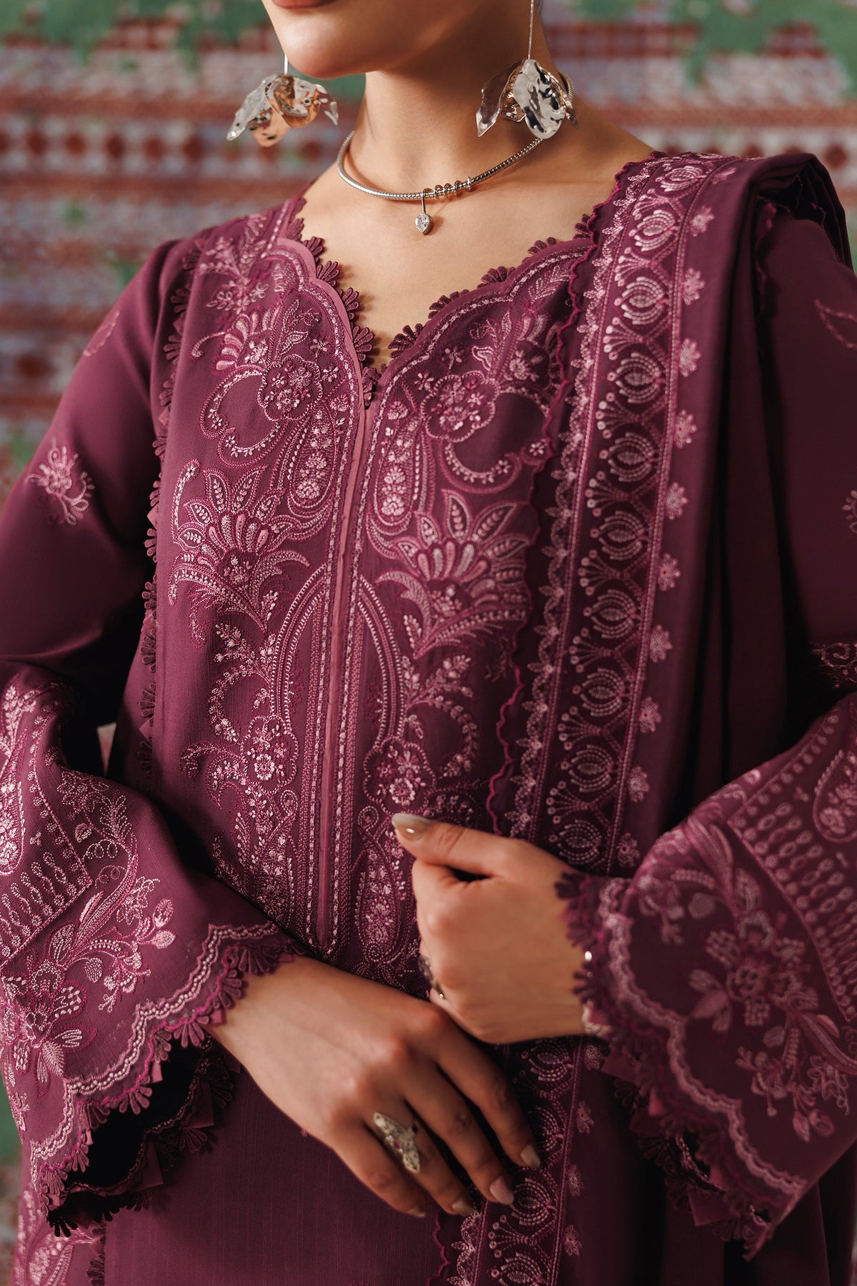 Qalamkar QLW-14 FARWA