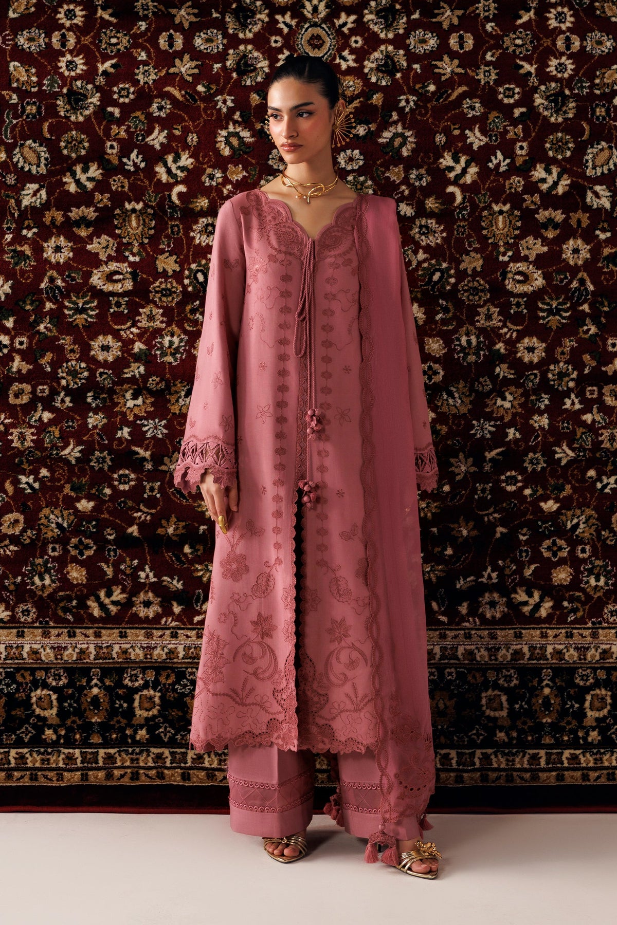 Qalamkar QLW-13 DANIYA