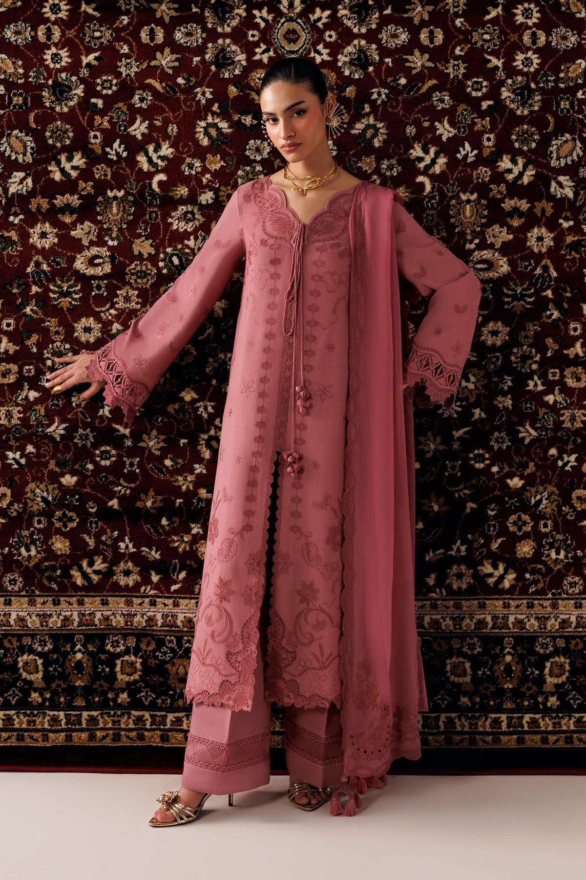 Qalamkar QLW-13 DANIYA