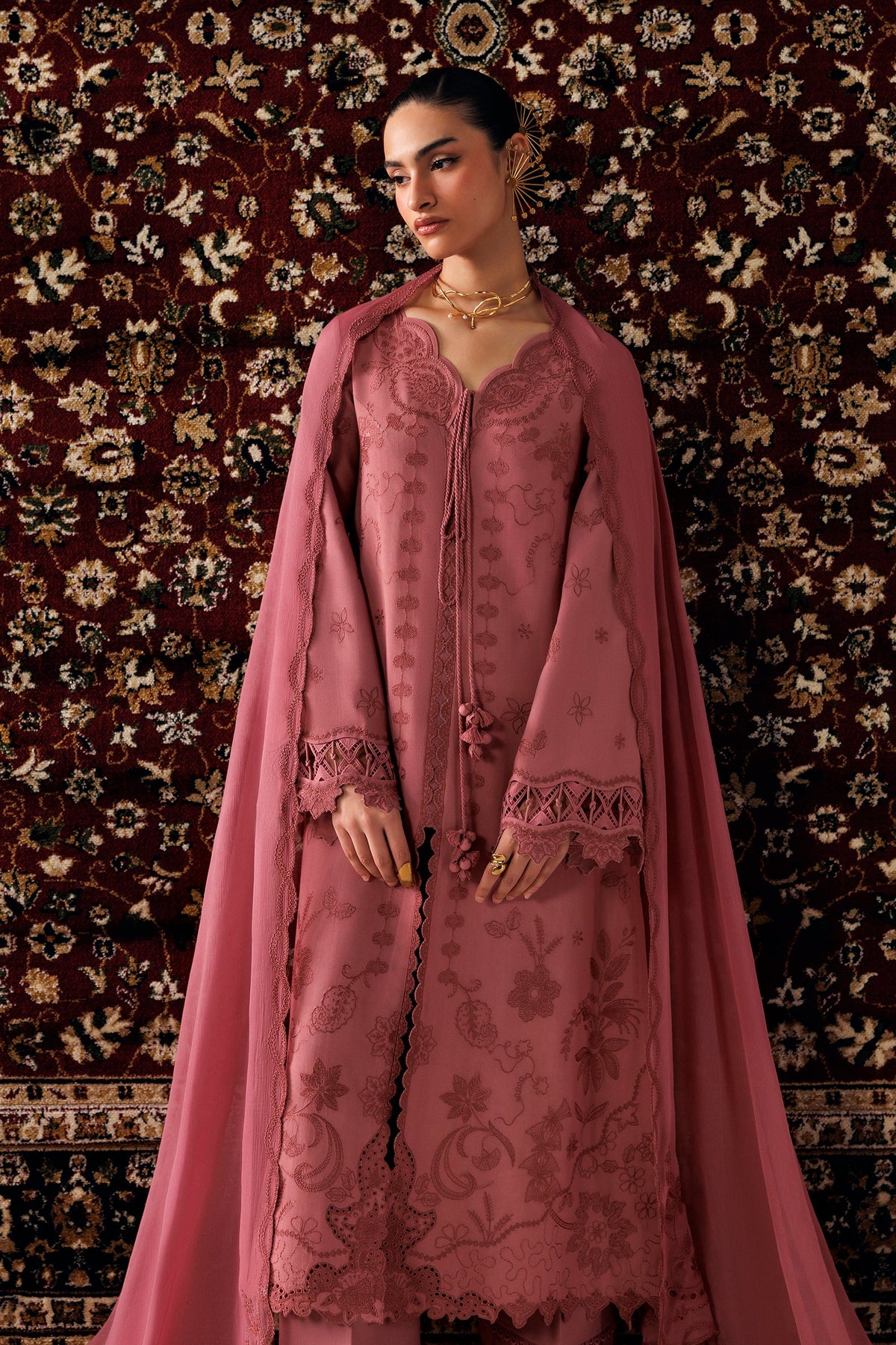 Qalamkar QLW-13 DANIYA