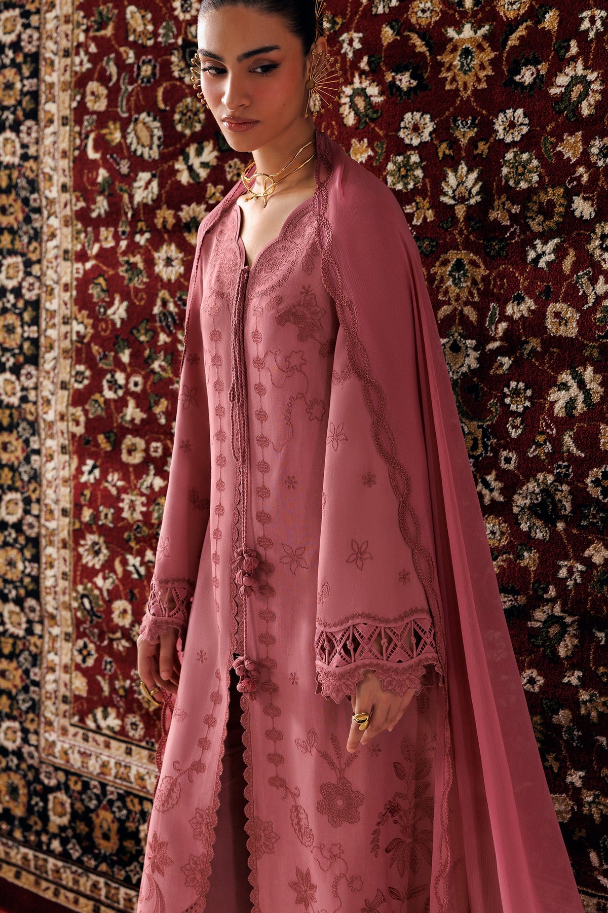 Qalamkar QLW-13 DANIYA